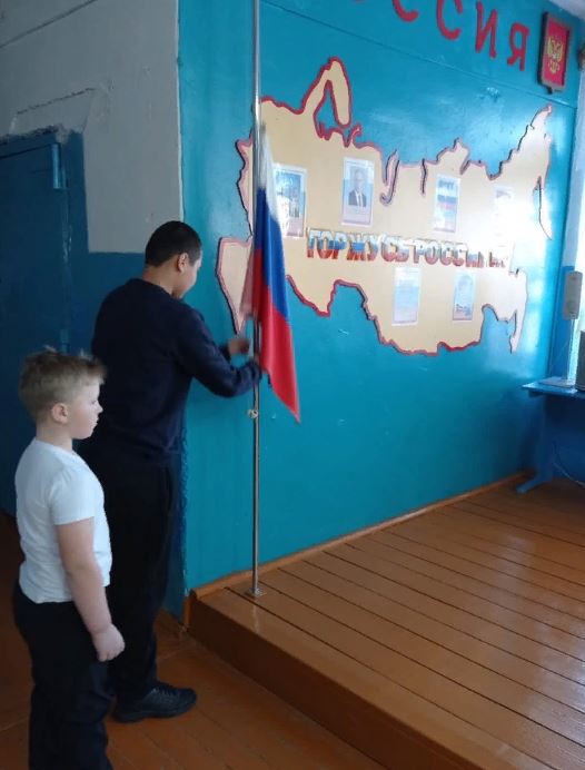 НОВАЯ УЧЕБНАЯ НЕДЕЛЯ.