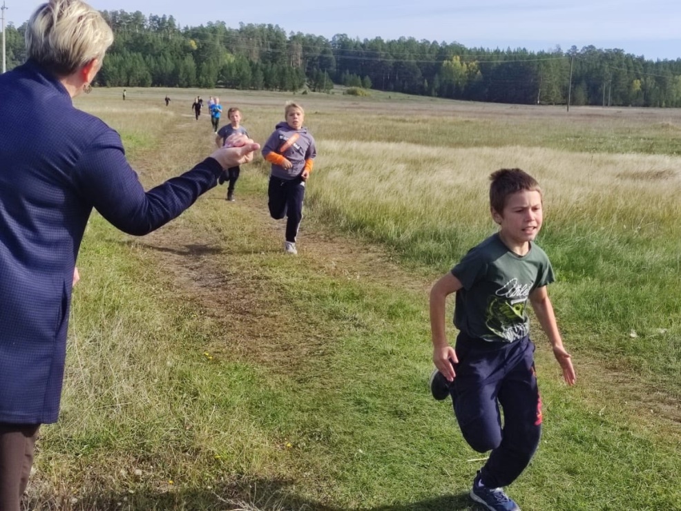 СПОРТ - НАША ЖИЗНЬ!.