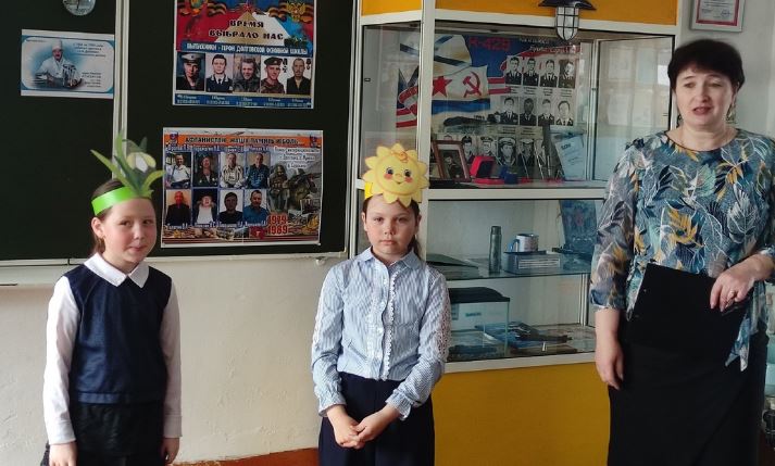 Созвездие талантов..
