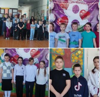 АКЦИЯ «ВЕСНА В ДВИЖЕНИИ».