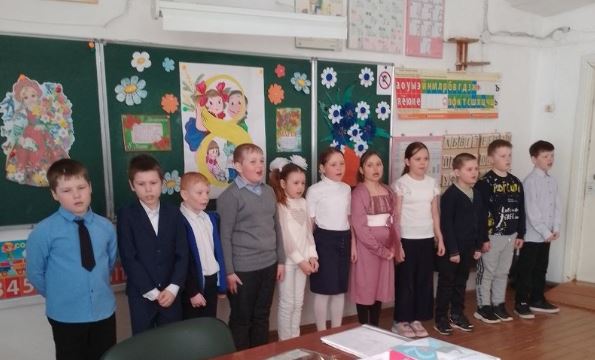 8 Марта- праздник радости и красоты!.