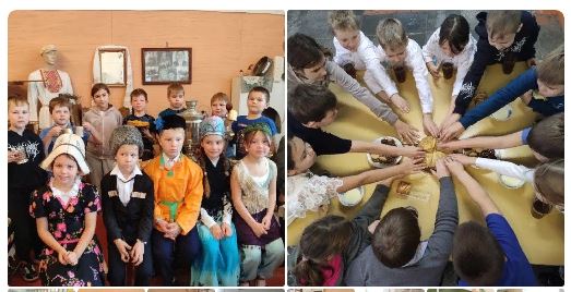 Осенний бал – Фестиваль дружбы народов..