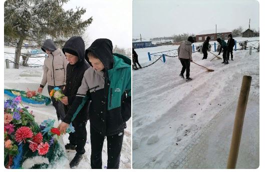 ДЕНЬ НЕИЗВЕСТНОГО СОЛДАТА.