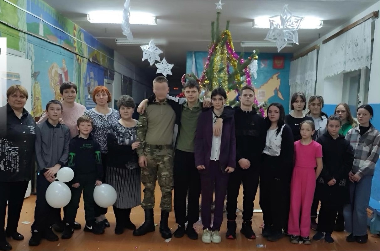Классная встреча!!.