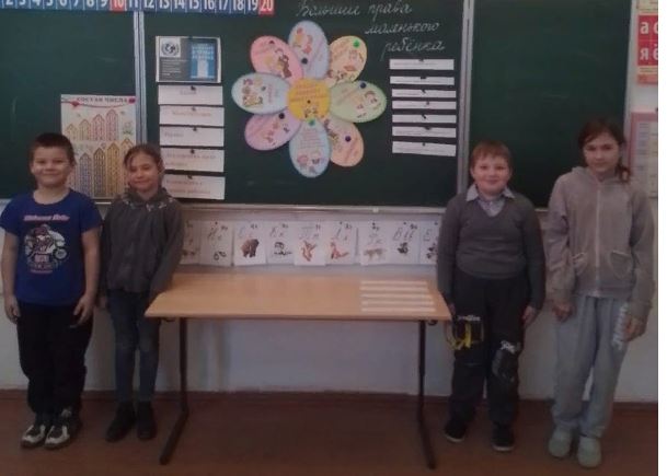 НЕДЕЛЯ ПРАВОВЫХ ЗНАНИЙ.