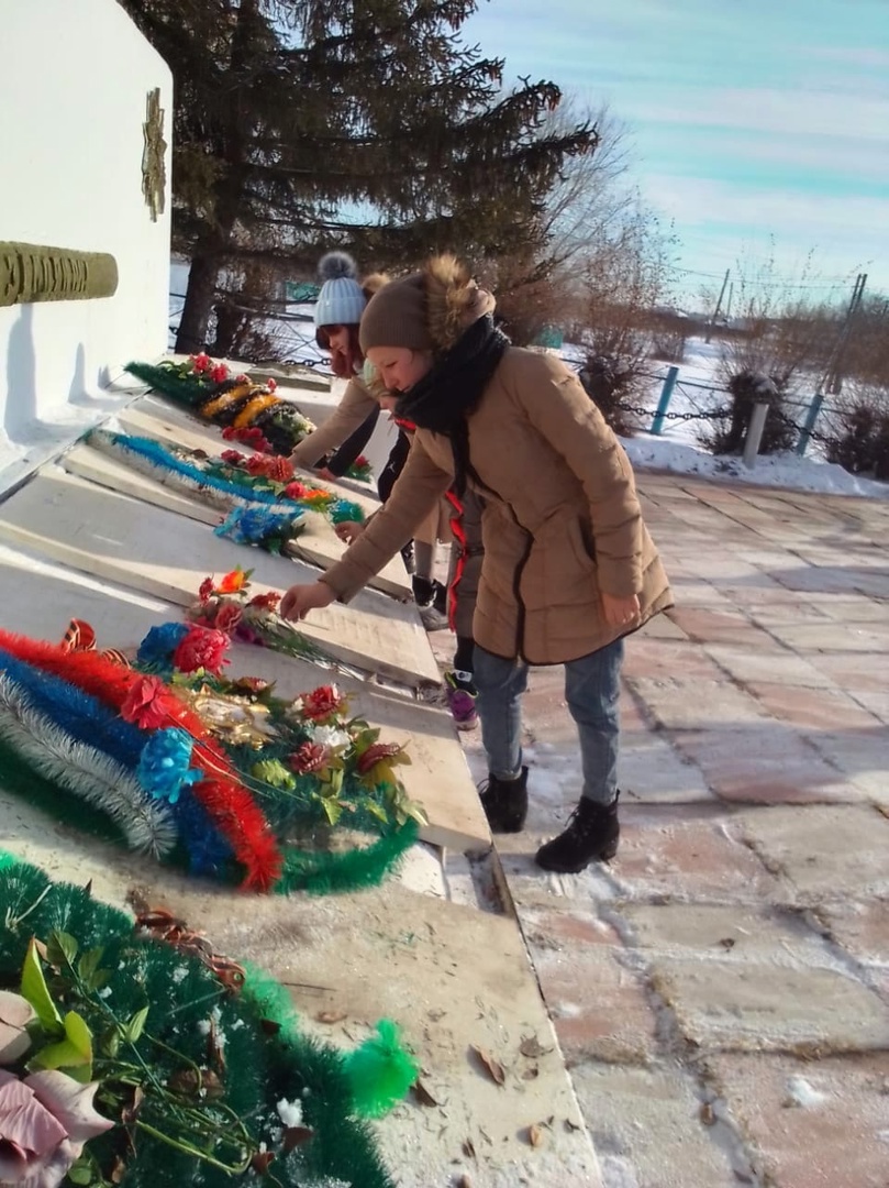 День неизвестного солдата.