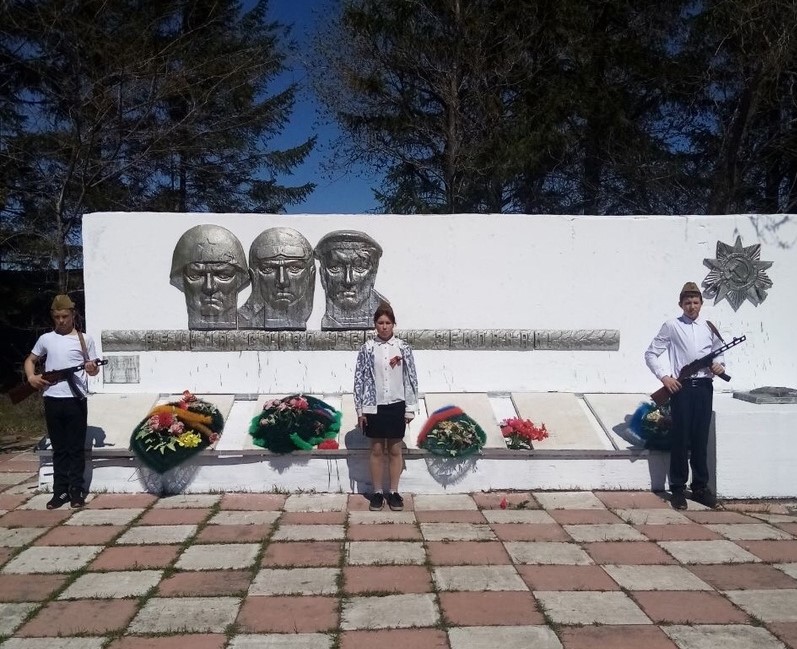 НЕДЕЛЯ «СЛАВЬ ОТЕЧЕСТВО!».
