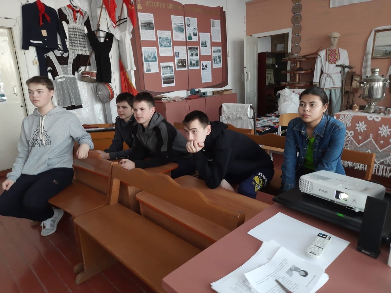 «Холокост - память поколений».