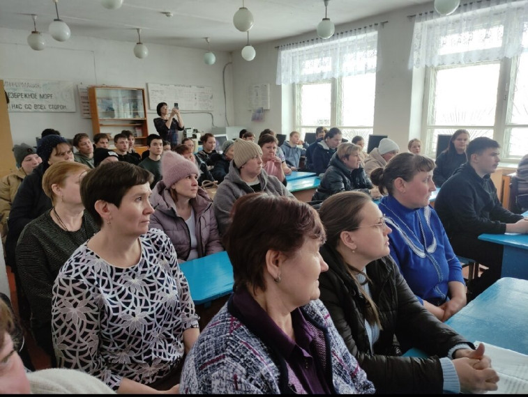 Билет в будущее. Родительское собрание по профориентации..